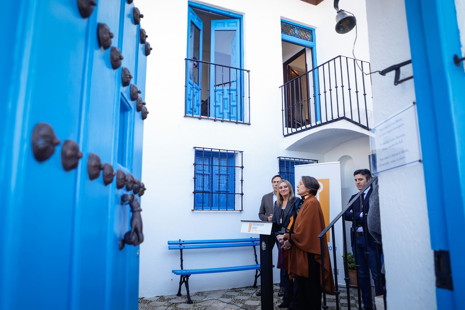 La presentación del resultado de la reforma ha sido presentada este jueves a los medios de comunicación.