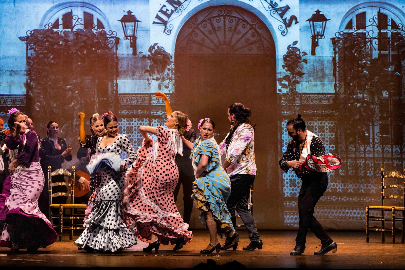 El musical de la Venta de Vargas regresa al Teatro de las Cortes en San Fernando