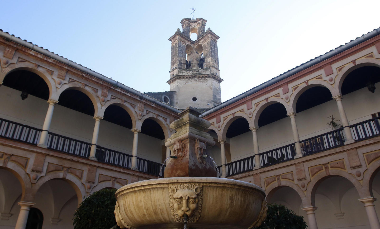 Las fotografías de la Facultad de Derecho de la UCO