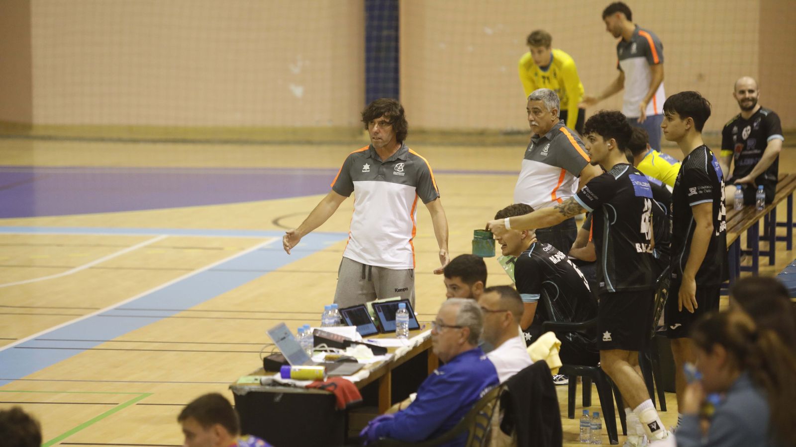 Las fotos de BM Ciudad de Algeciras - Montequinto