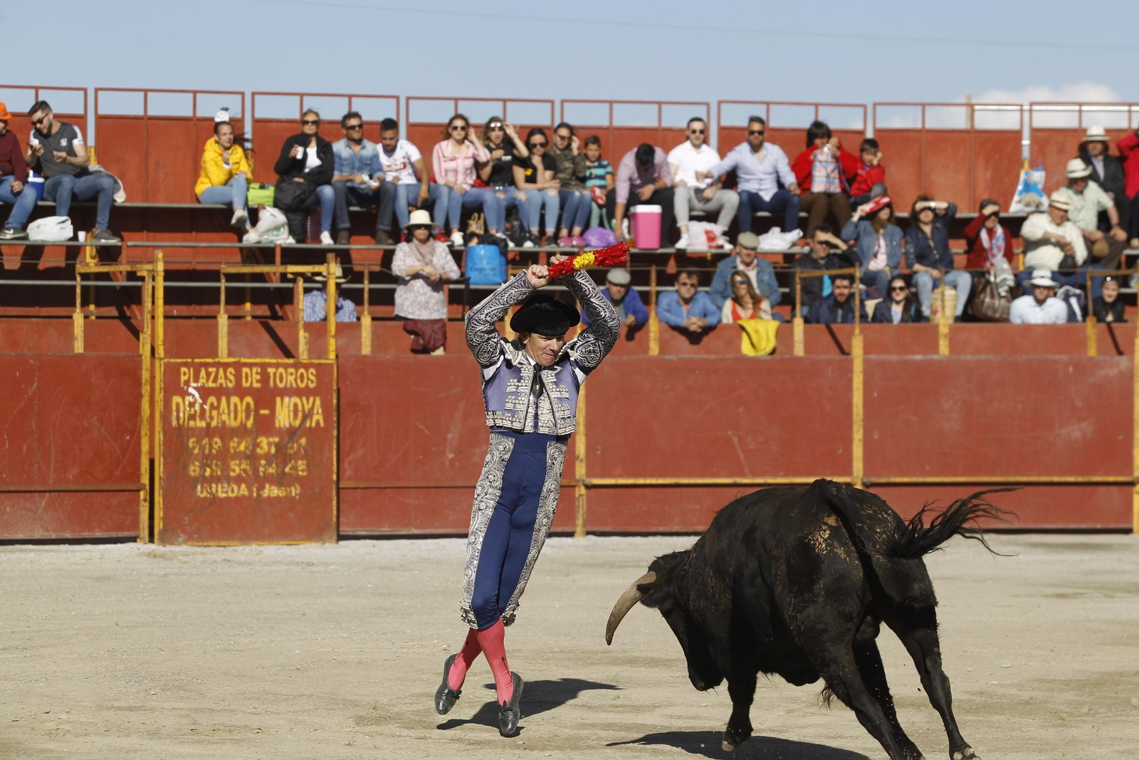 Fotogalería Novillada Fiestas de Abrucena