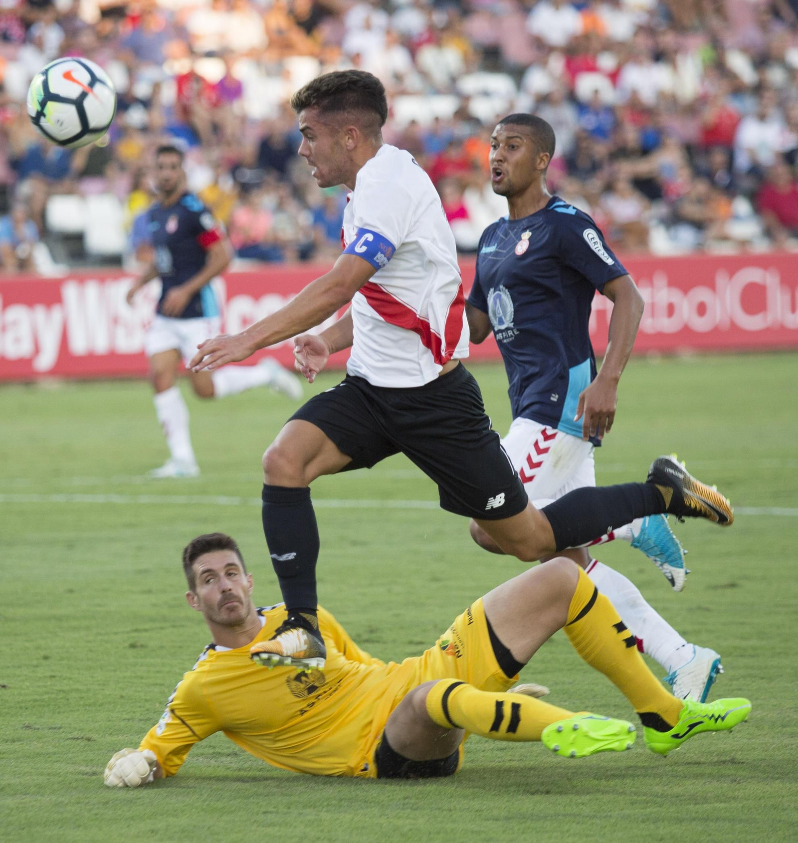 Las imágenes del Sevilla Atlético-Cultural