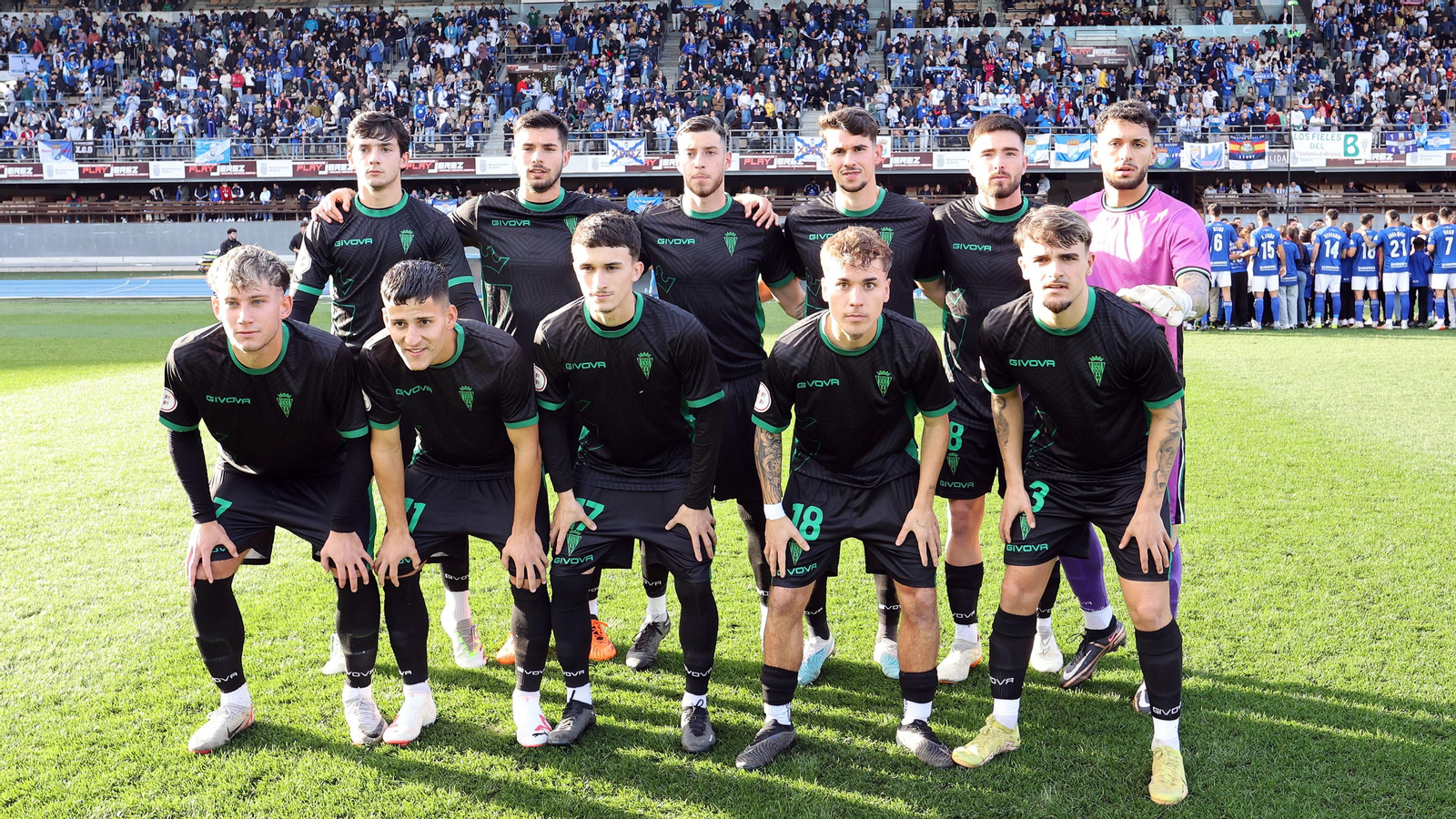 Xerez CD - Córdoba B en Chapín