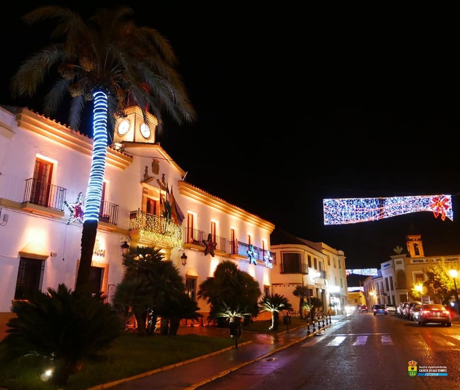 Las fotografías de la Navidad en los municipios de Córdoba
