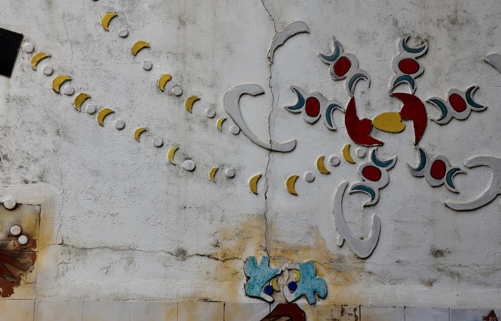 Mural Verbo América