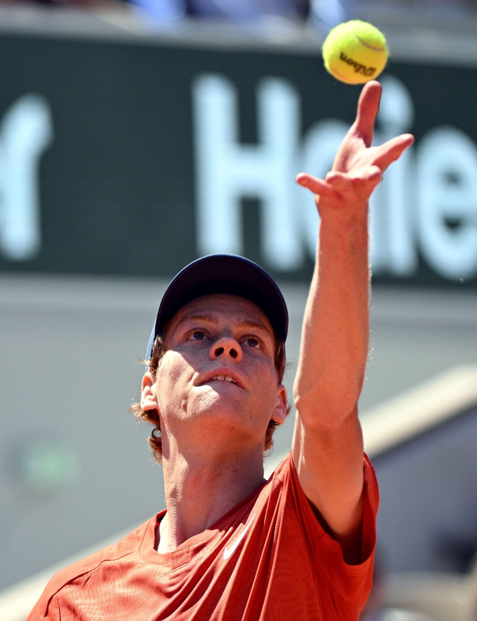 Las mejores fotos de la remontada de Alcaraz a Sinner