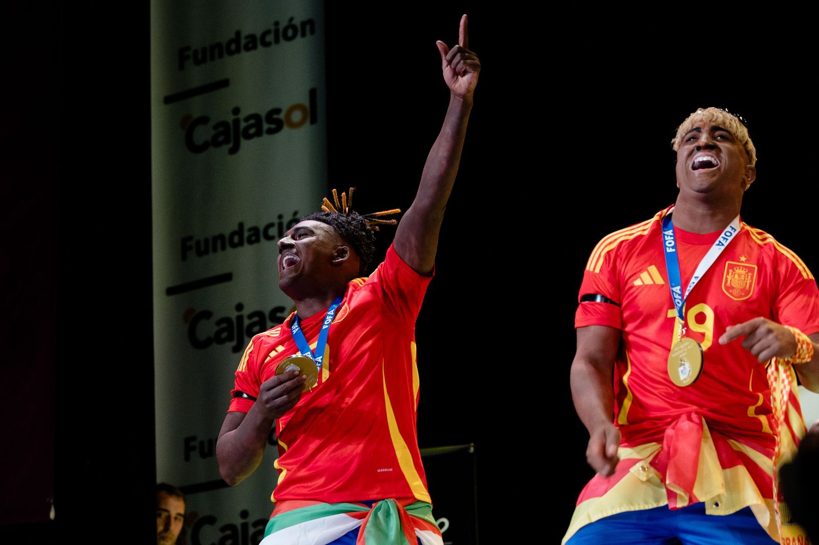 Búscate entre las mejores imágenes de la décimo tercera sesión de preliminares del COAC 2026