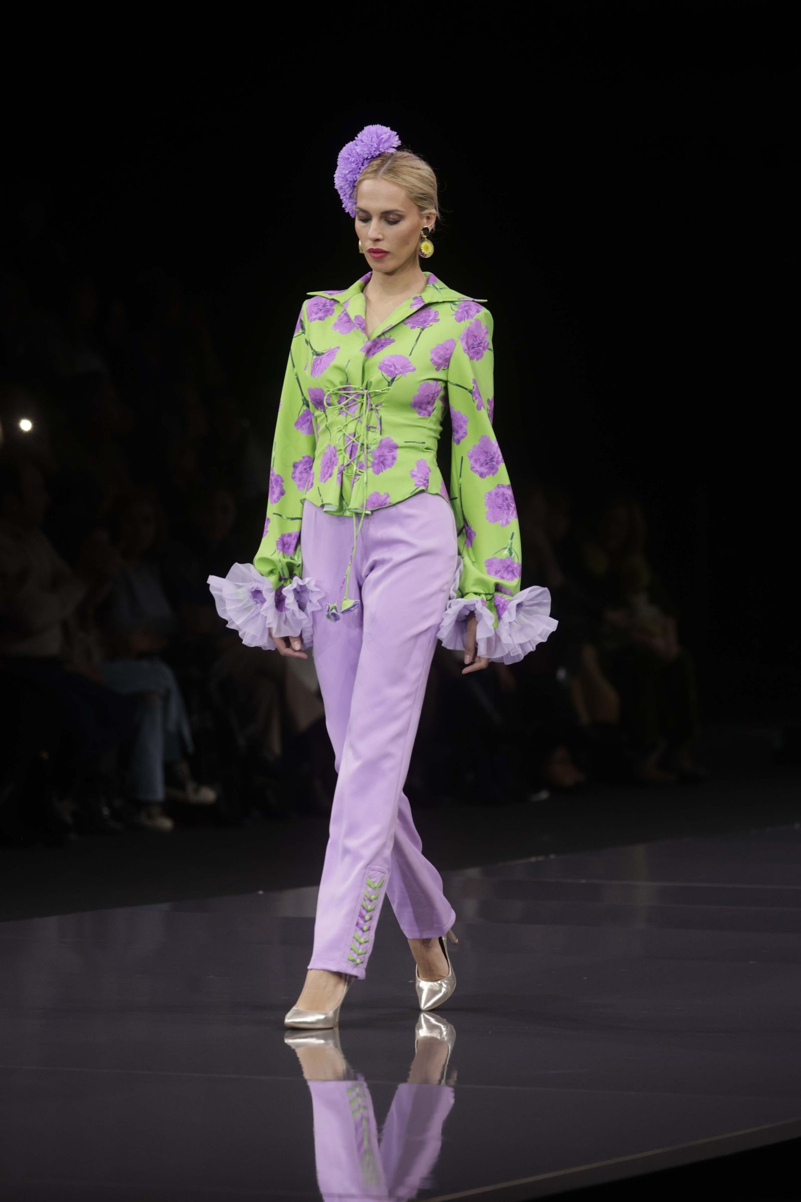 El desfile de Loli Vera en SIMOF 2023, todas las fotos