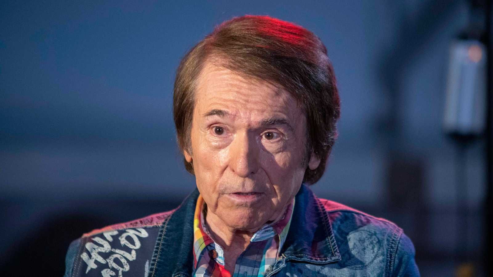 Raphael en el programa 'Plano General'