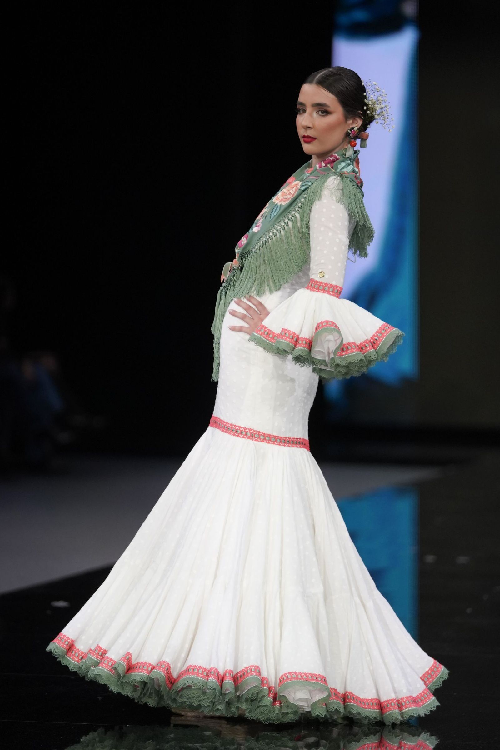 El desfile de Sara de Benítez en SIMOF 2026, todas las fotos