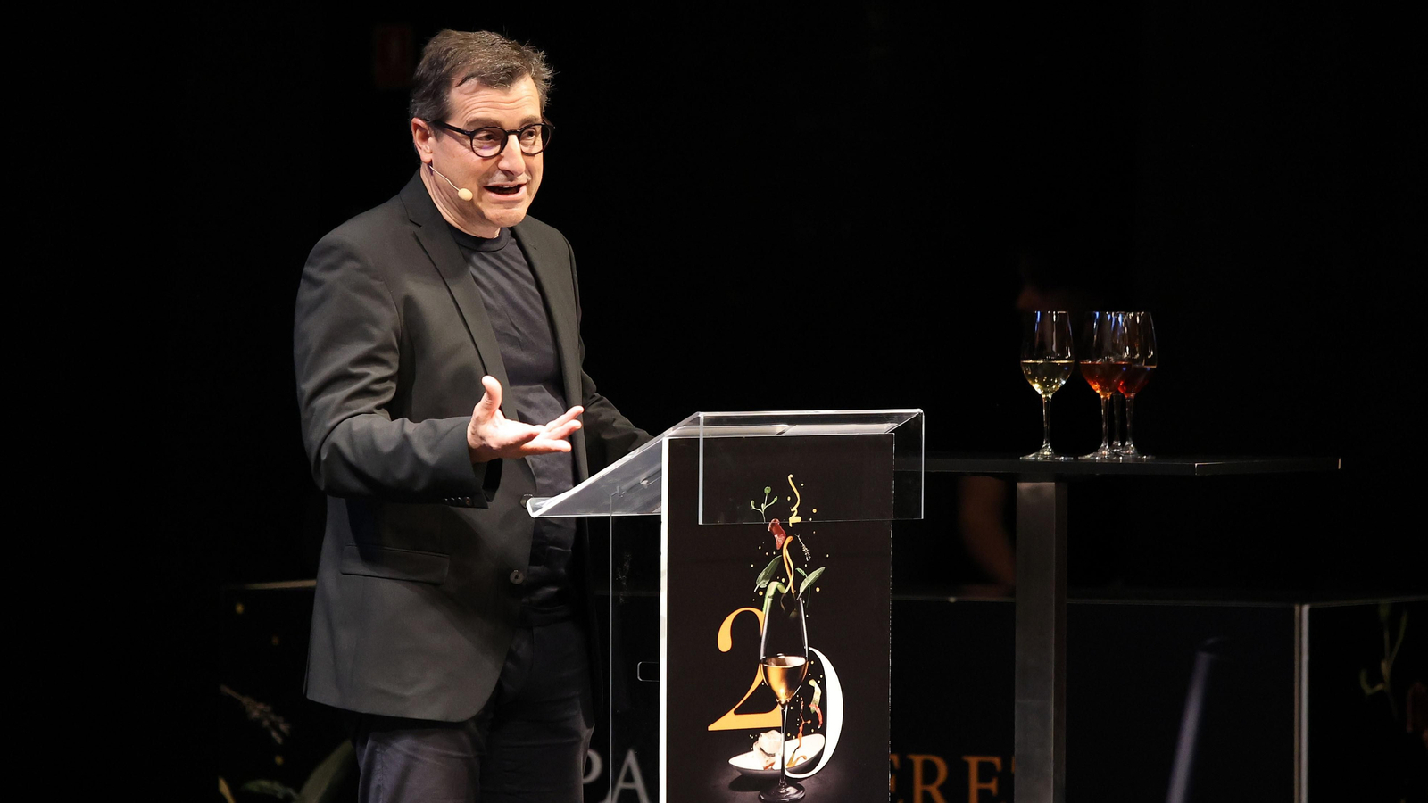 Ismael Jordi y Pitu Roca en Copa Jerez