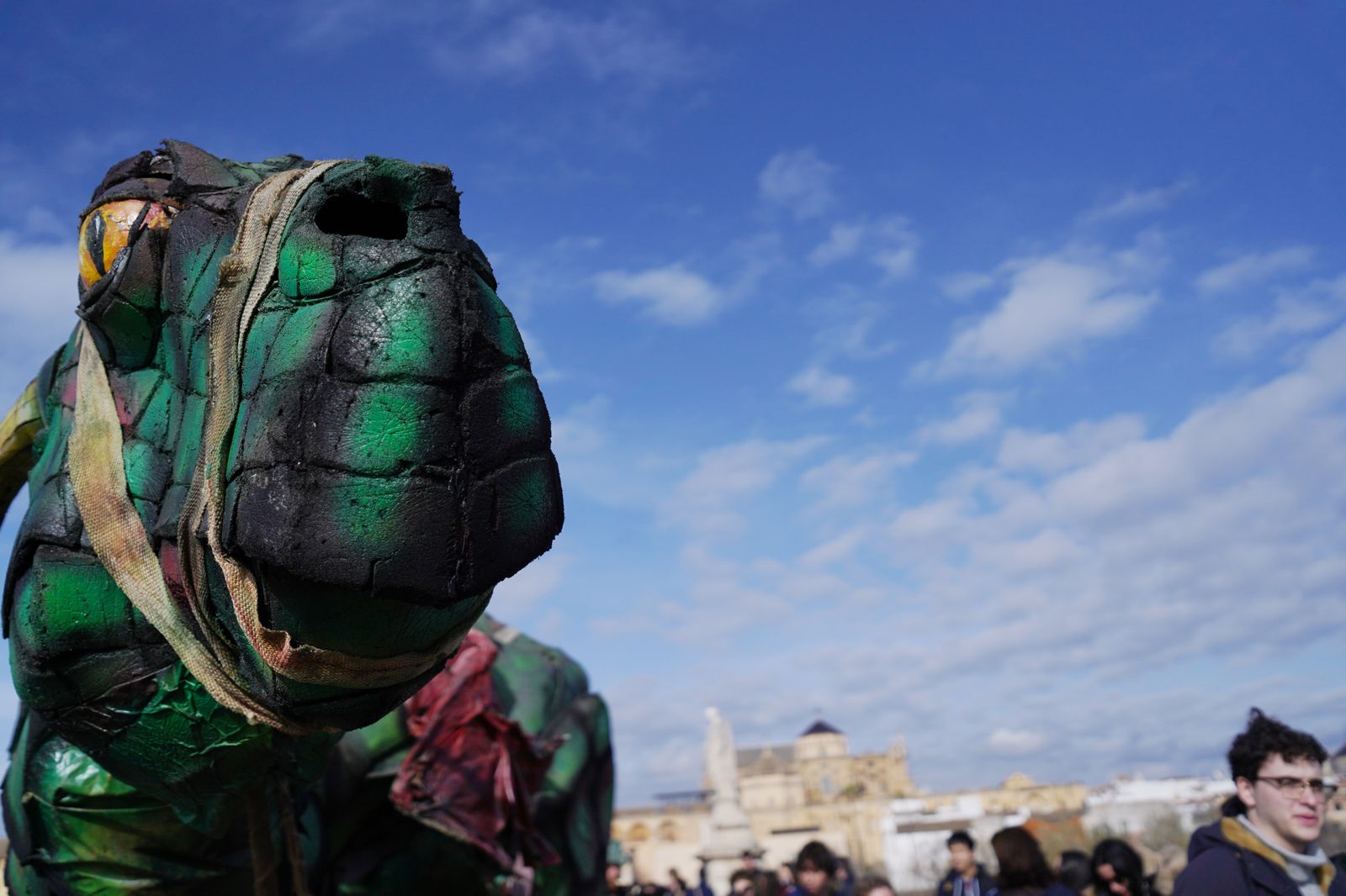 El Mercado de las Tres Culturas de Córdoba, en fotos