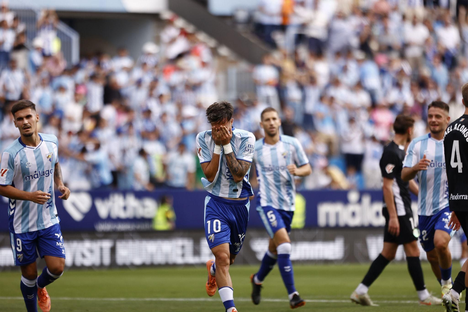 Las lágrimas de liberación de David Larrubia