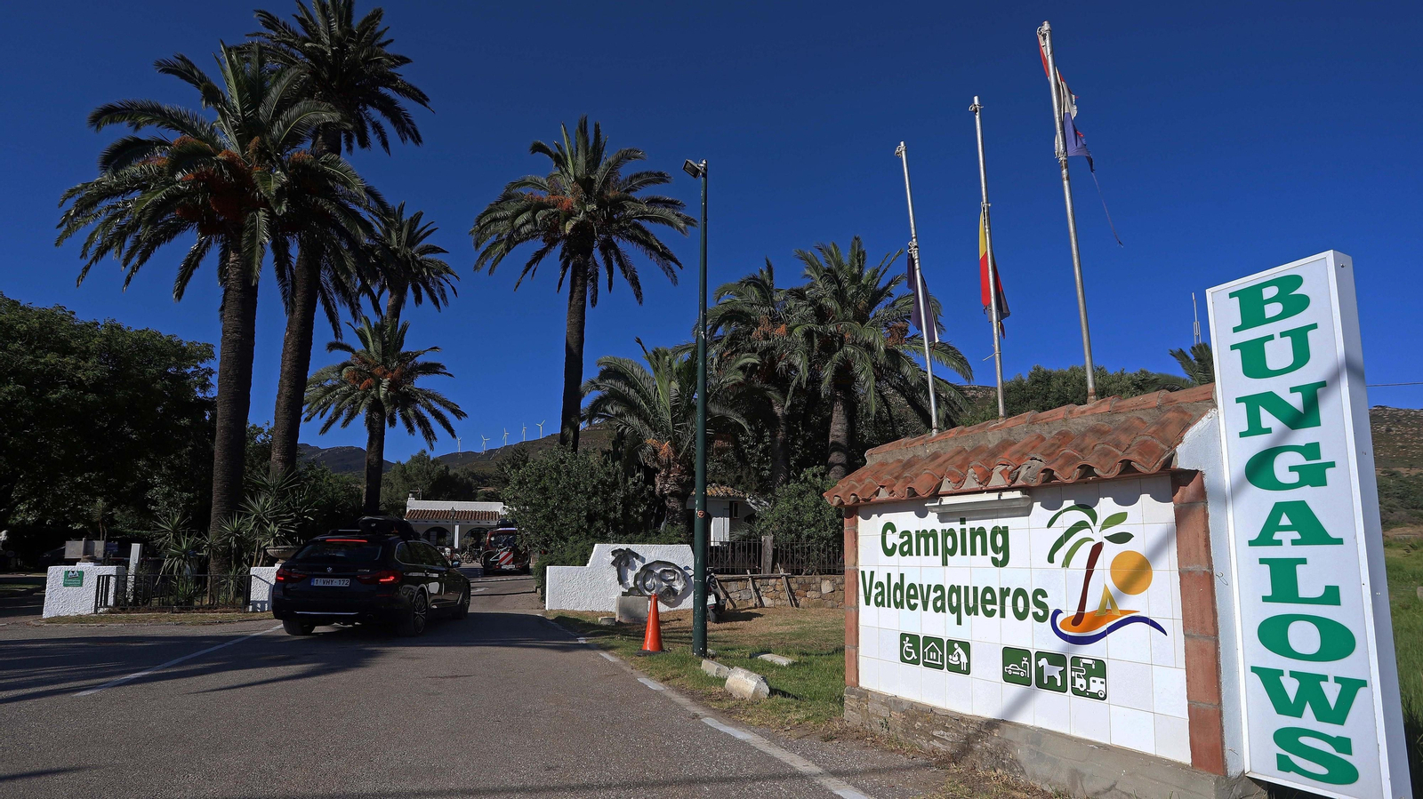 Fotos del camping Valdevaqueros