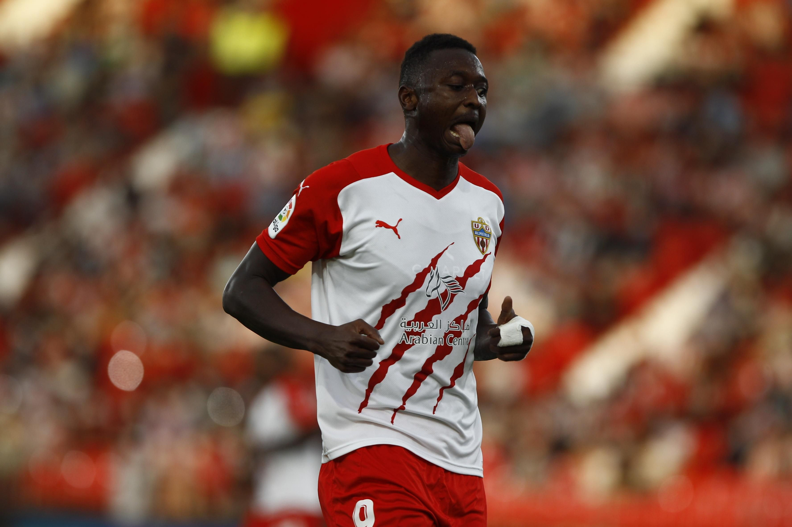 Fotogalería U.D. Almería-Real Sociedad B