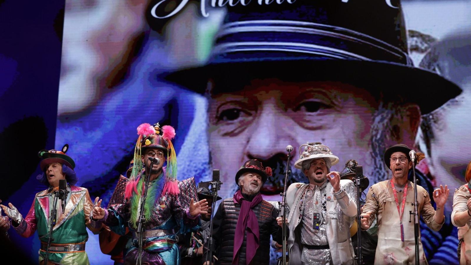 Búscate entre las mejores imágenes de la quema del dios Momo