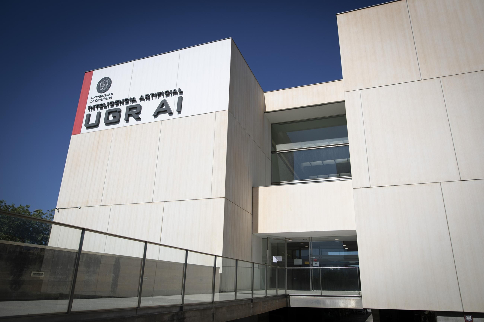 Edificio UGR AI en el PTS.