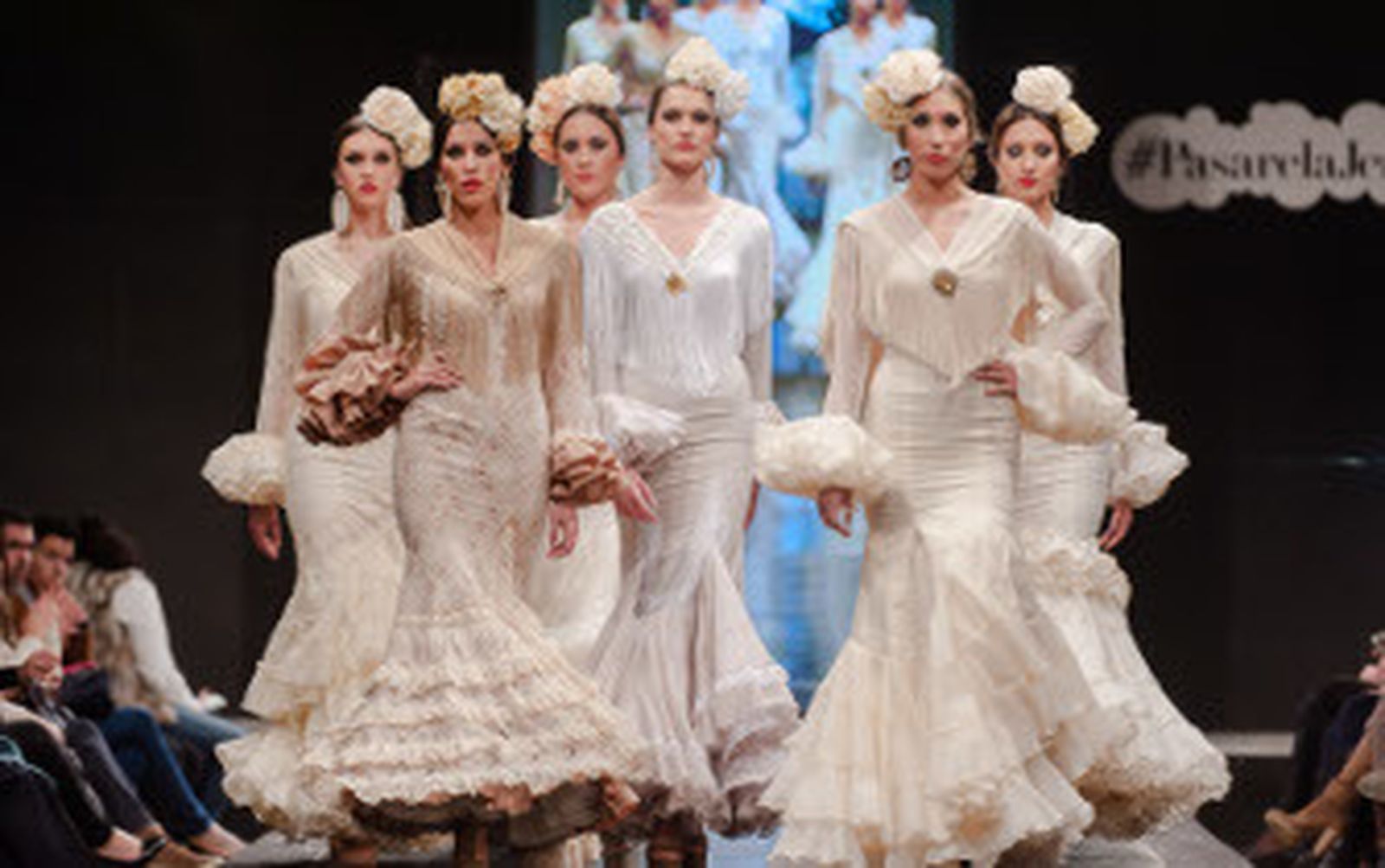 Una despedida tradicional