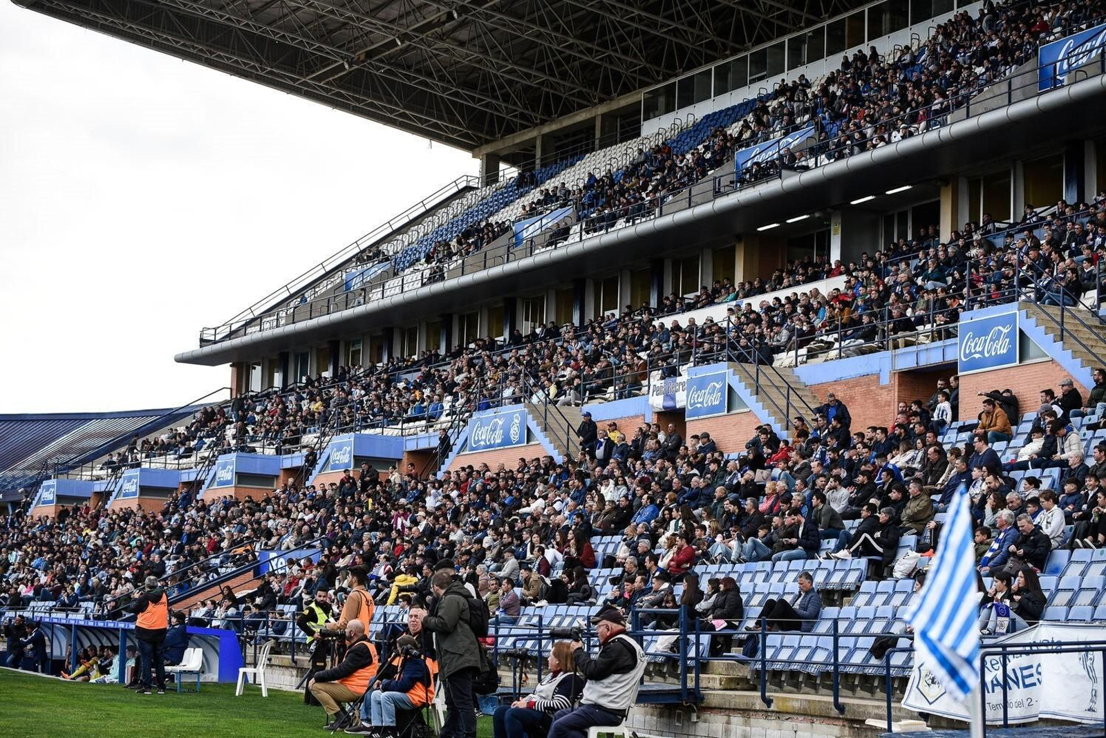 El Colombino tiene la llave de la segunda plaza del Recreativo