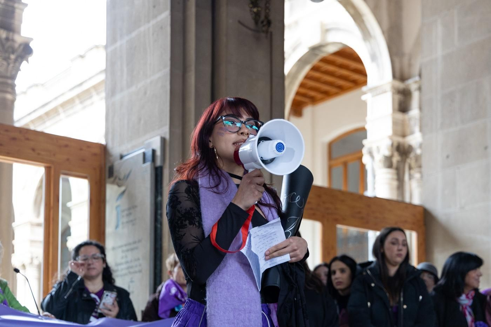 Manifestación del 8M