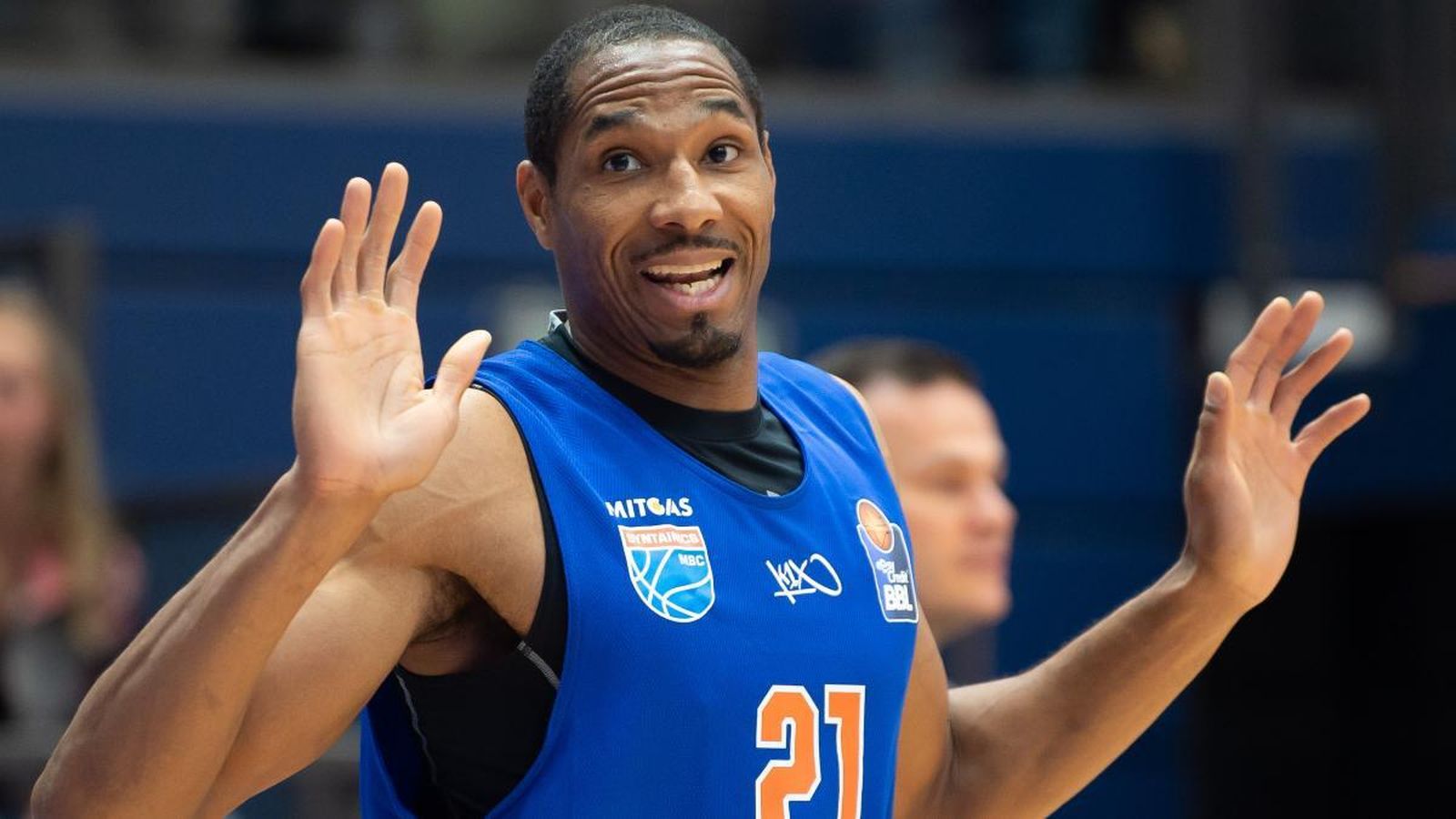 Tremmell Darden cambia de equipo este verano.