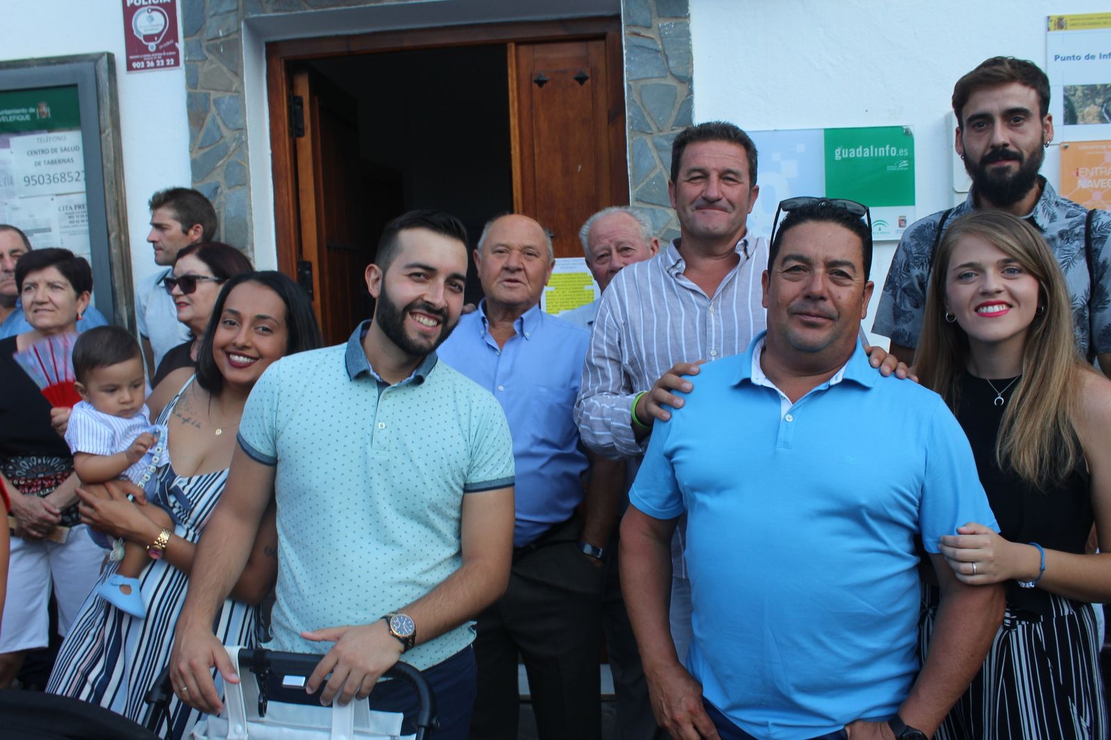 Fotogalería de los Moros y Cristianos de Velefique