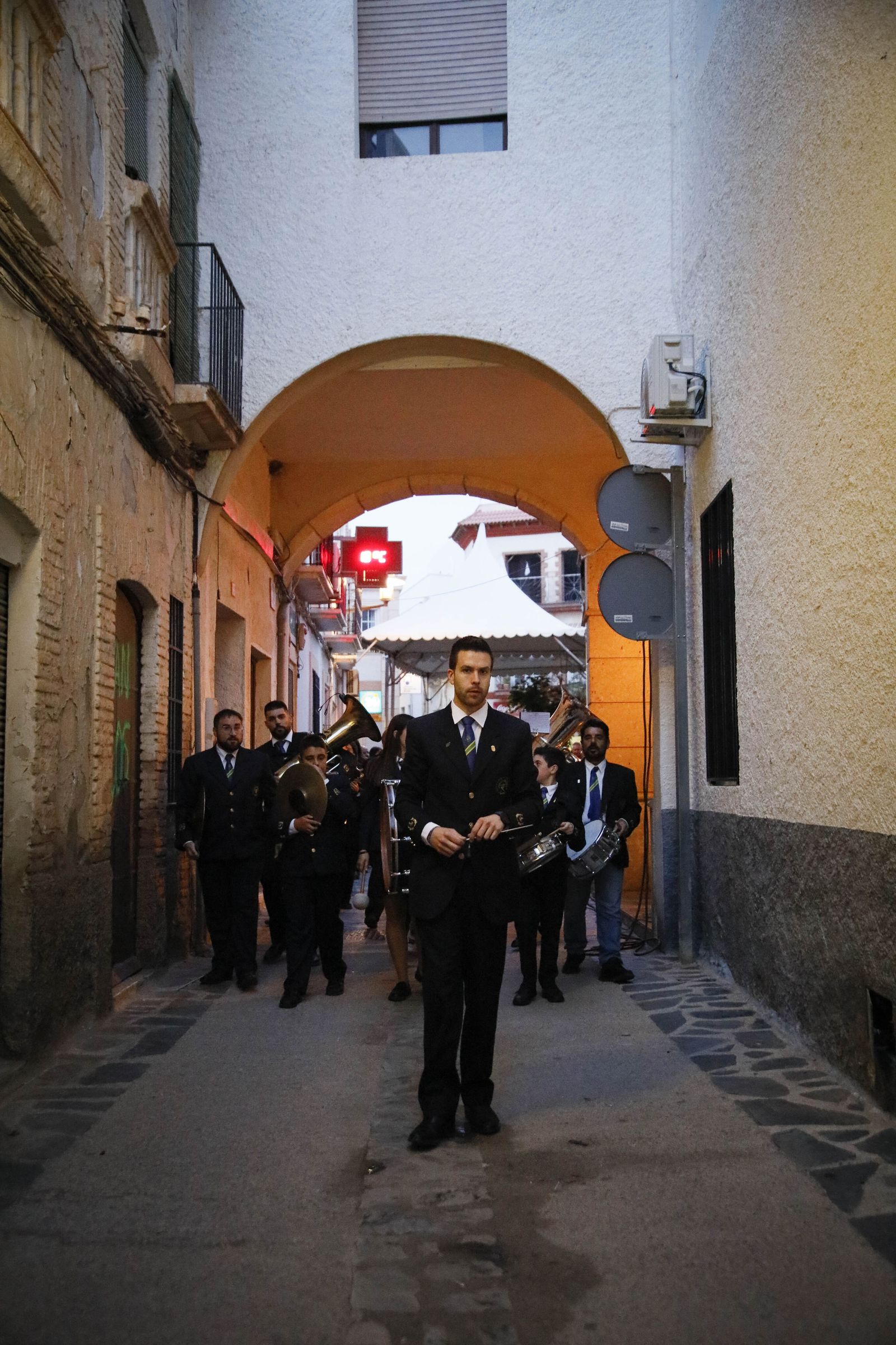 Las mejores imágenes de la procesión de San José en Abrucena