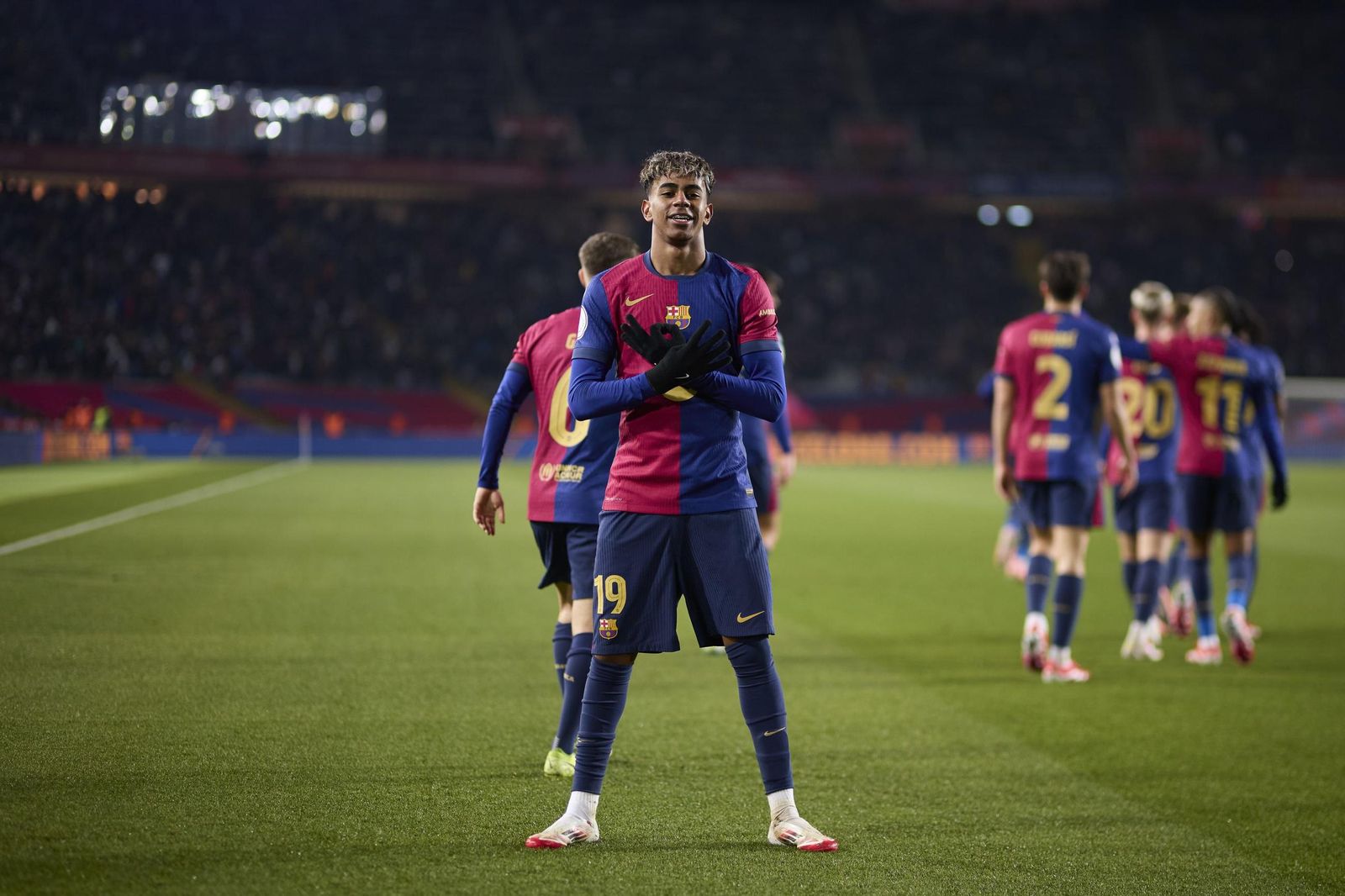 El Barcelona - Betis de Copa del Rey: todas las fotos