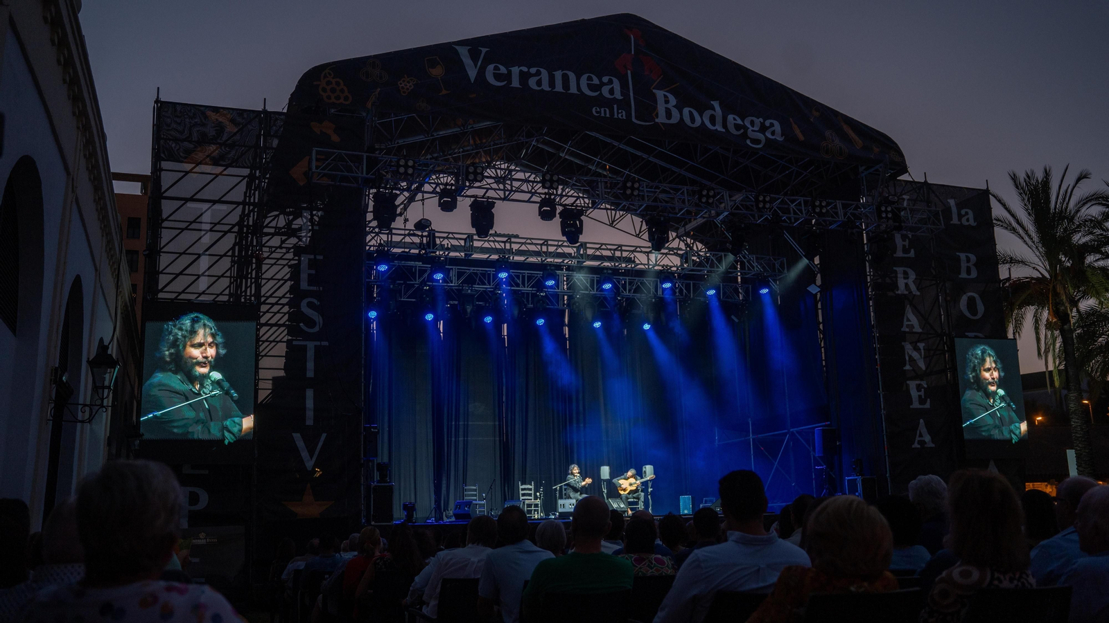 Noche con duende en Tío Pepe Festival