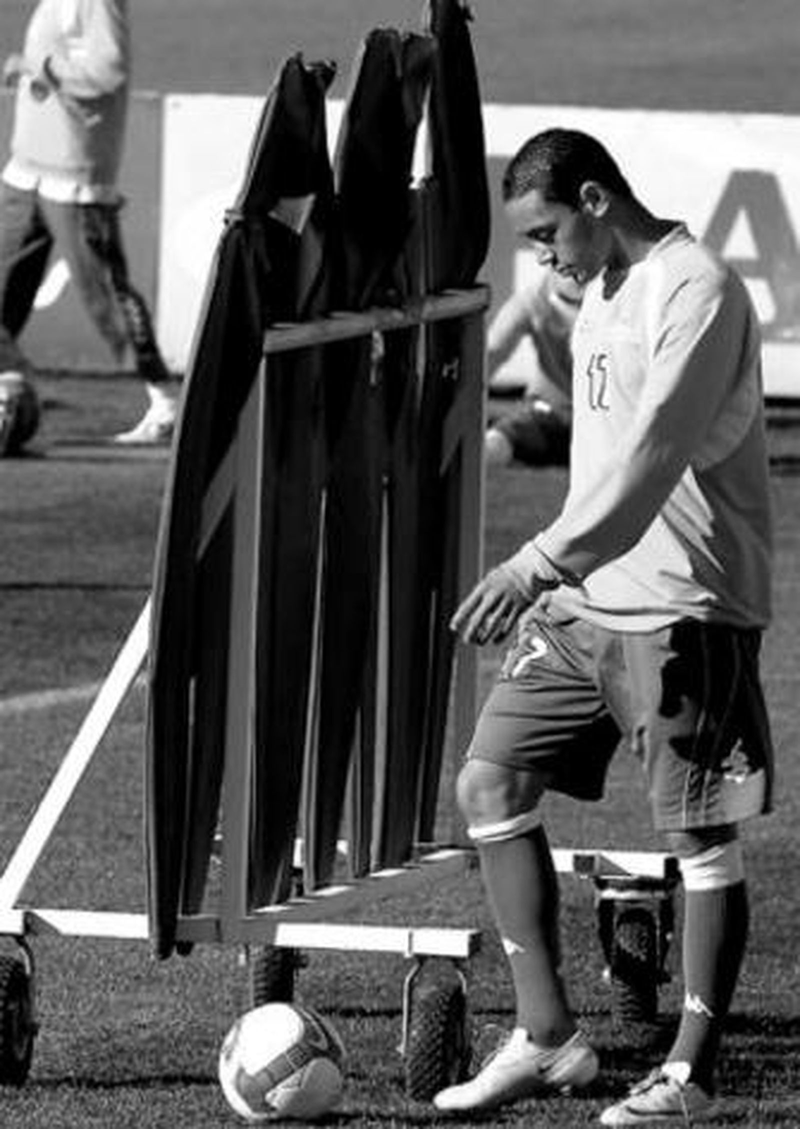 Oliveira debutó con el Betis marcando en el derbi sevillano.