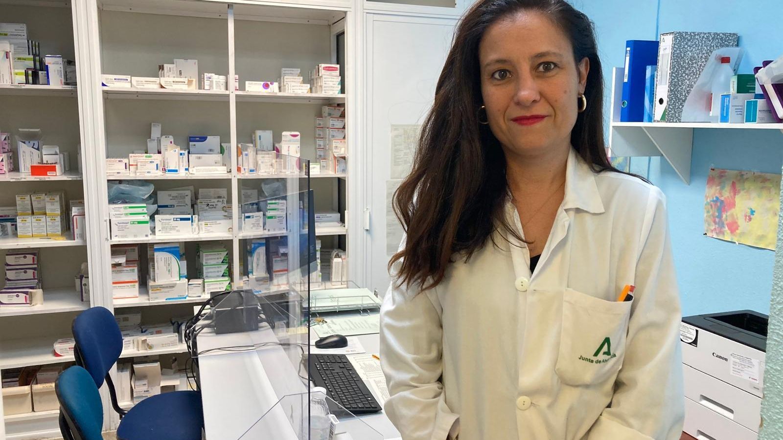 Colegio de Farmacéuticos. Colegio de Farmacéuticos.