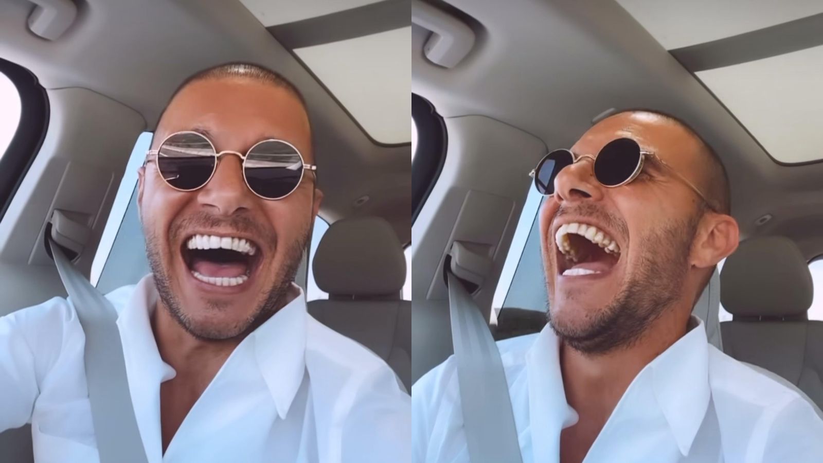 Joaquín se rapa y revoluciona las redes con su nuevo look del verano