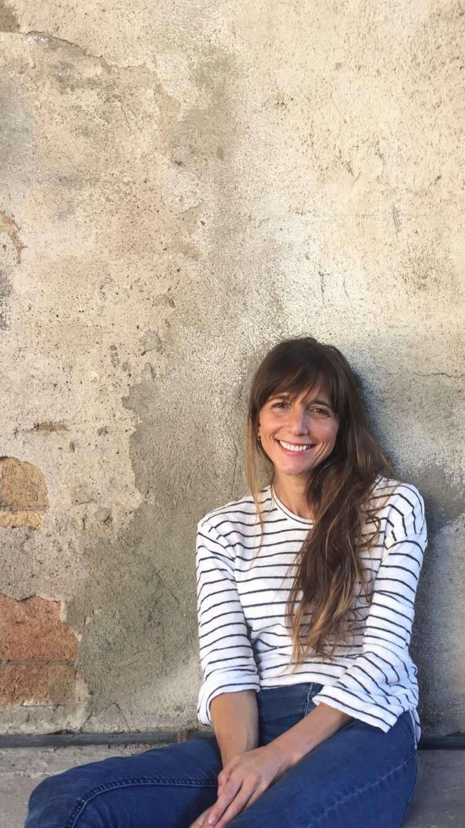 La periodista y escritora Laura Ferrero (Barcelona, 1984).