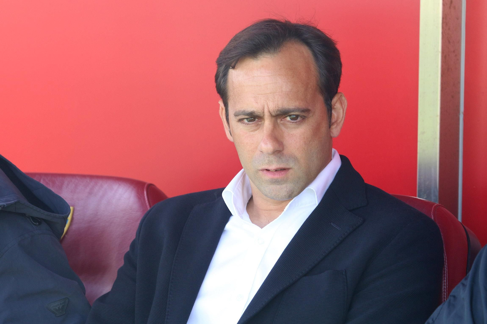 Las imágenes del Almería-Rayo Majadahonda