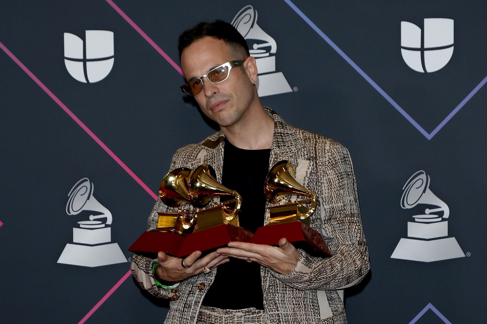 Las imágenes de los Grammy Latinos 2021