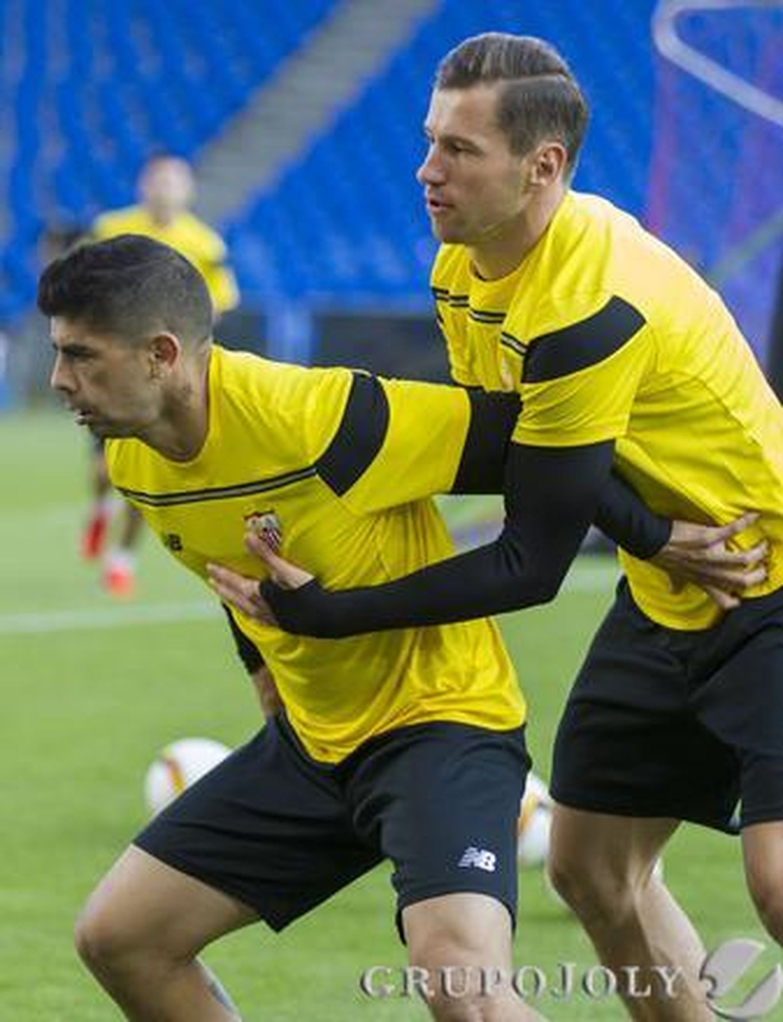 Foto: Antonio Pizarro (enviado especial a Basilea)