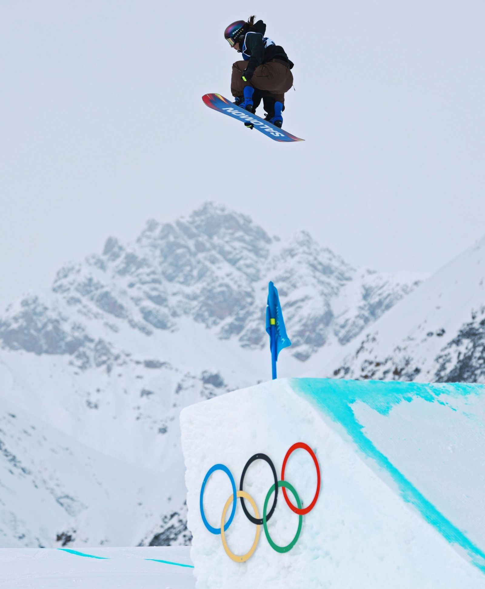 Las mejores fotos de los Juegos Olímpicos de invierno Milán Cortina d'Ampezzo 2026 | Jornada 13