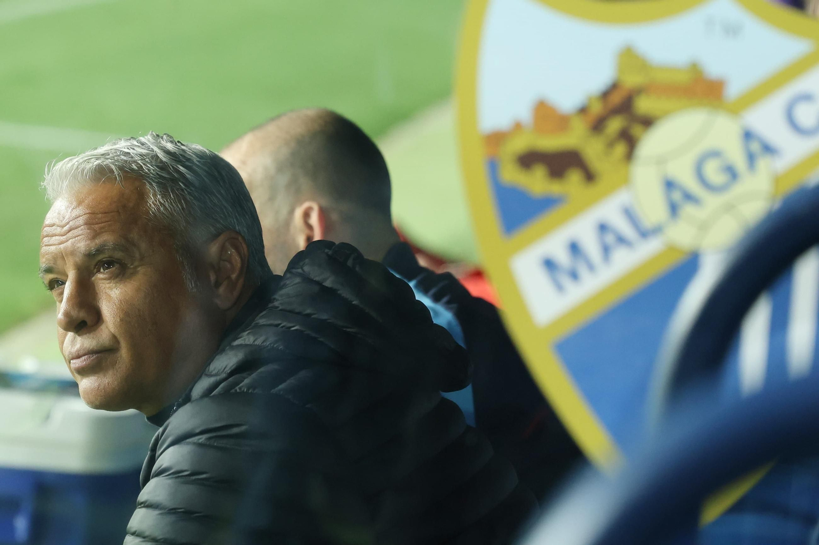 El Málaga CF-CD Tenerife, en fotos