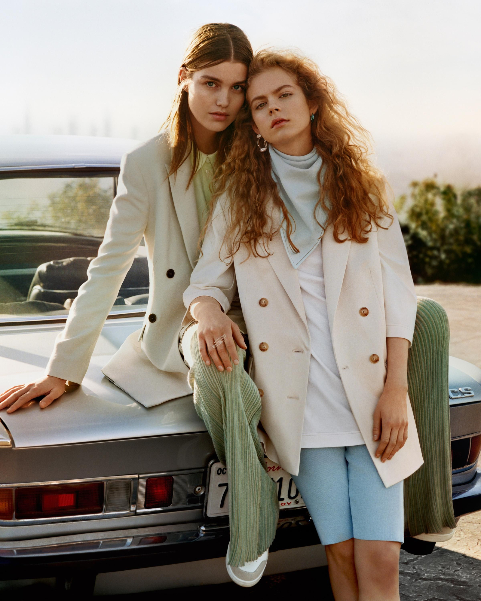 'New Voices', la nueva campaña de Mango para la temporada Primavera Verano 2019 Neutros, pastel y plata: la nueva apuesta de Mango para esta primavera