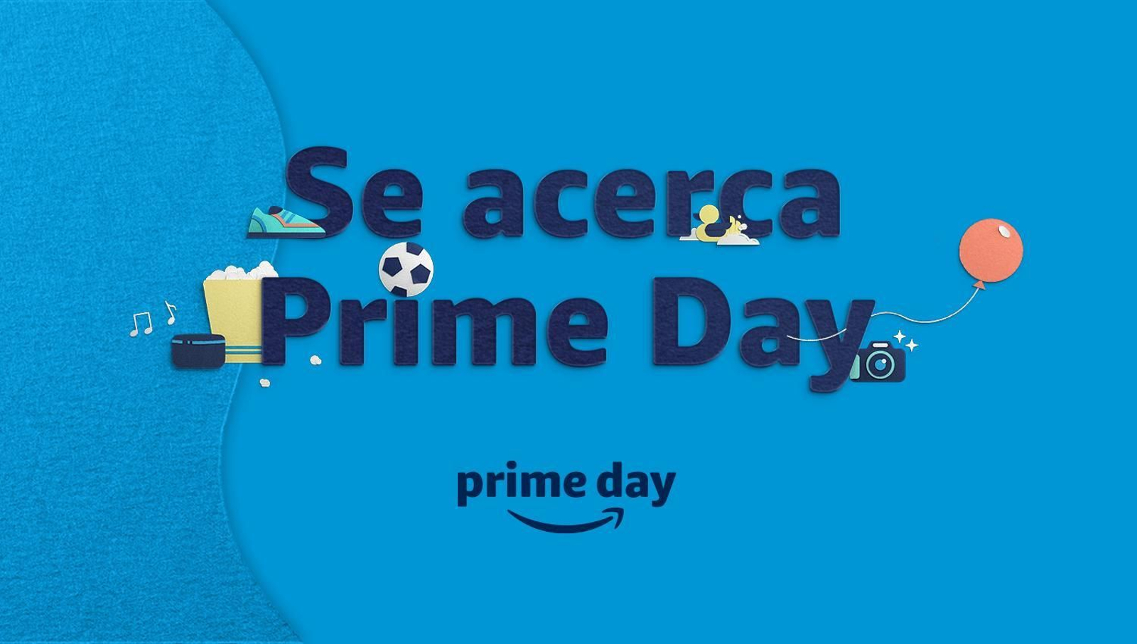 El PrimeDay tiene lugar este año en junio El PrimeDay tiene lugar este año en junio