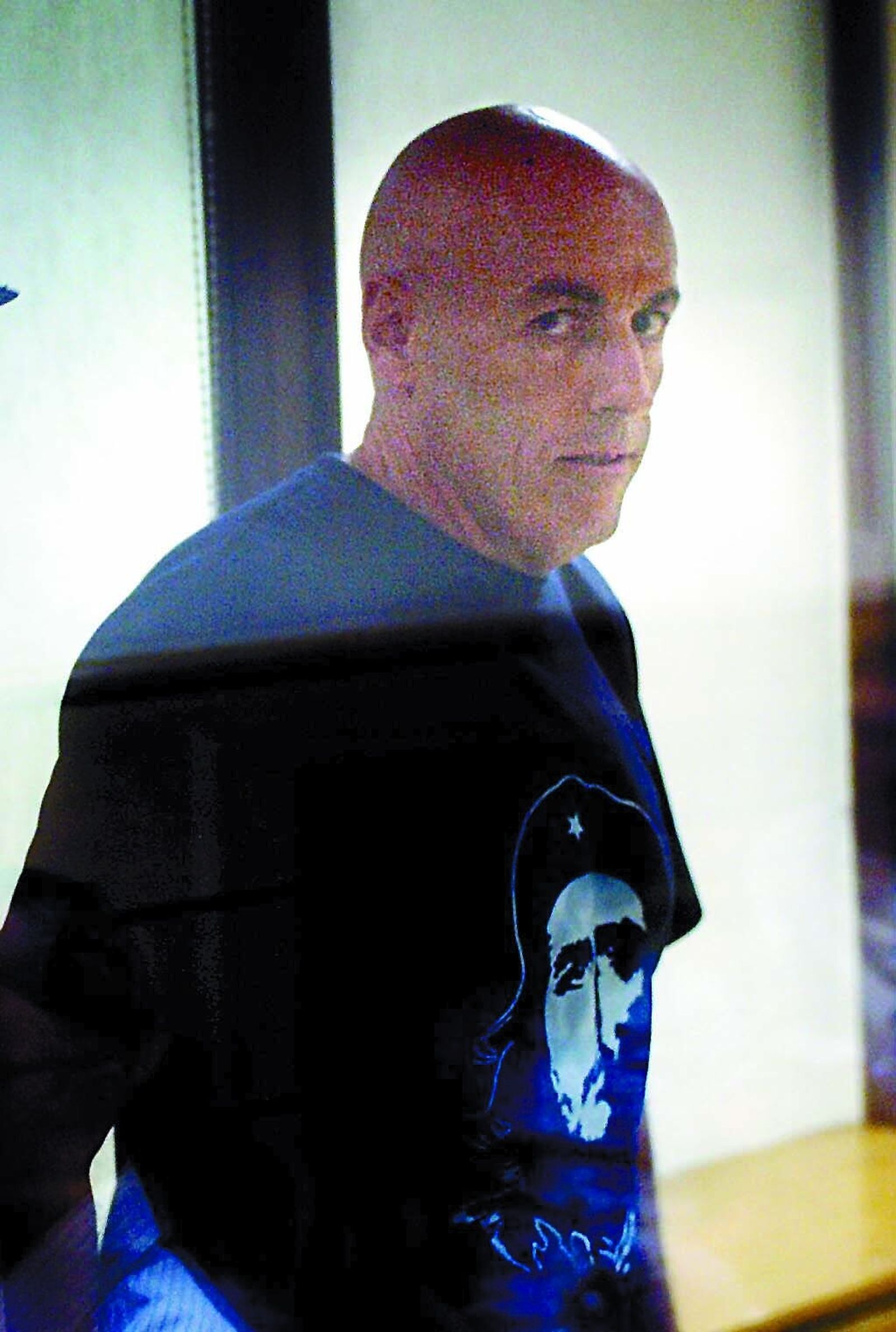 Iñaki Bilbao en una imagen de archivo