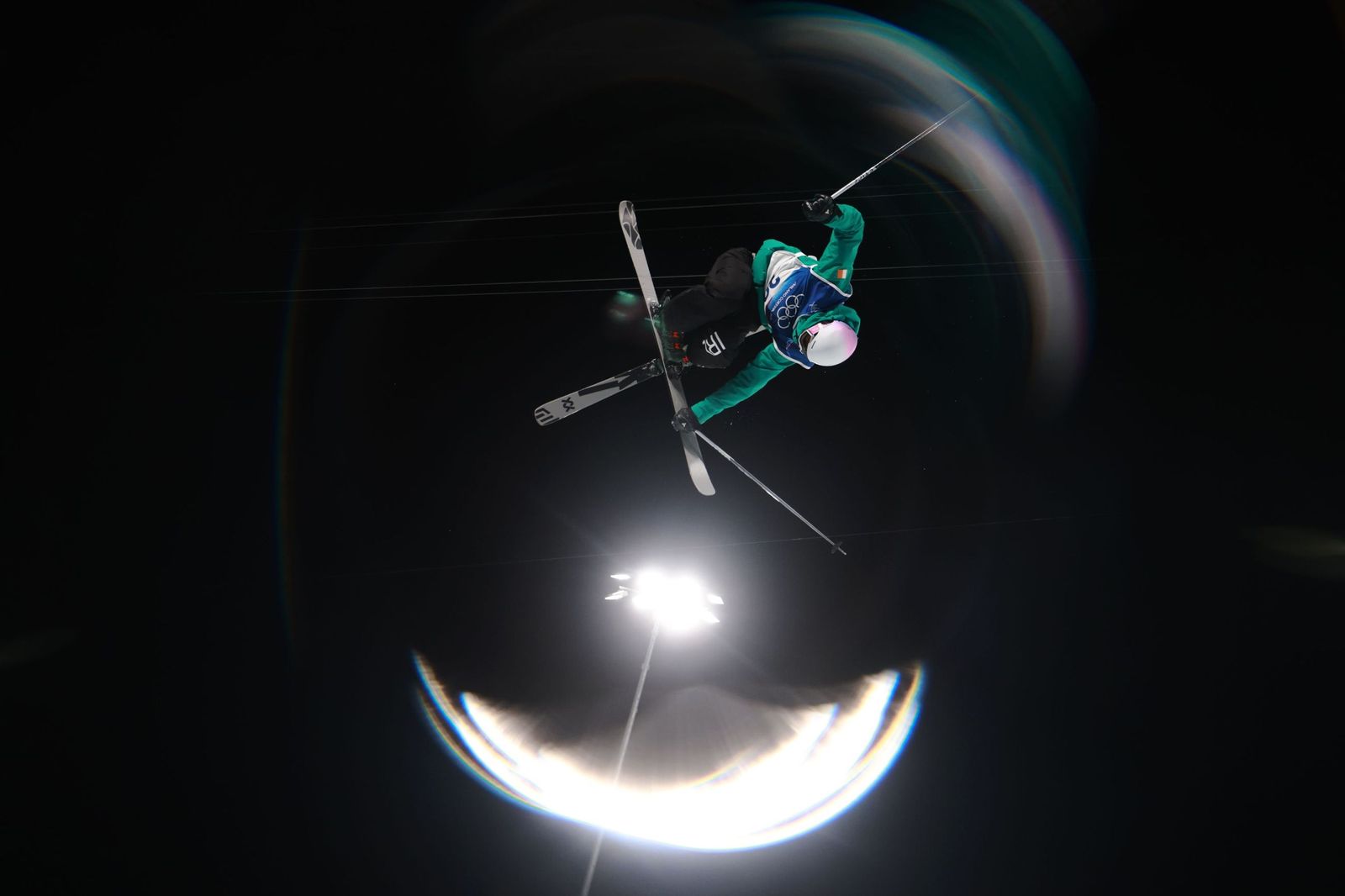 Las mejores fotos de los Juegos Olímpicos de invierno Milán Cortina d'Ampezzo 2026 | Jornada 15