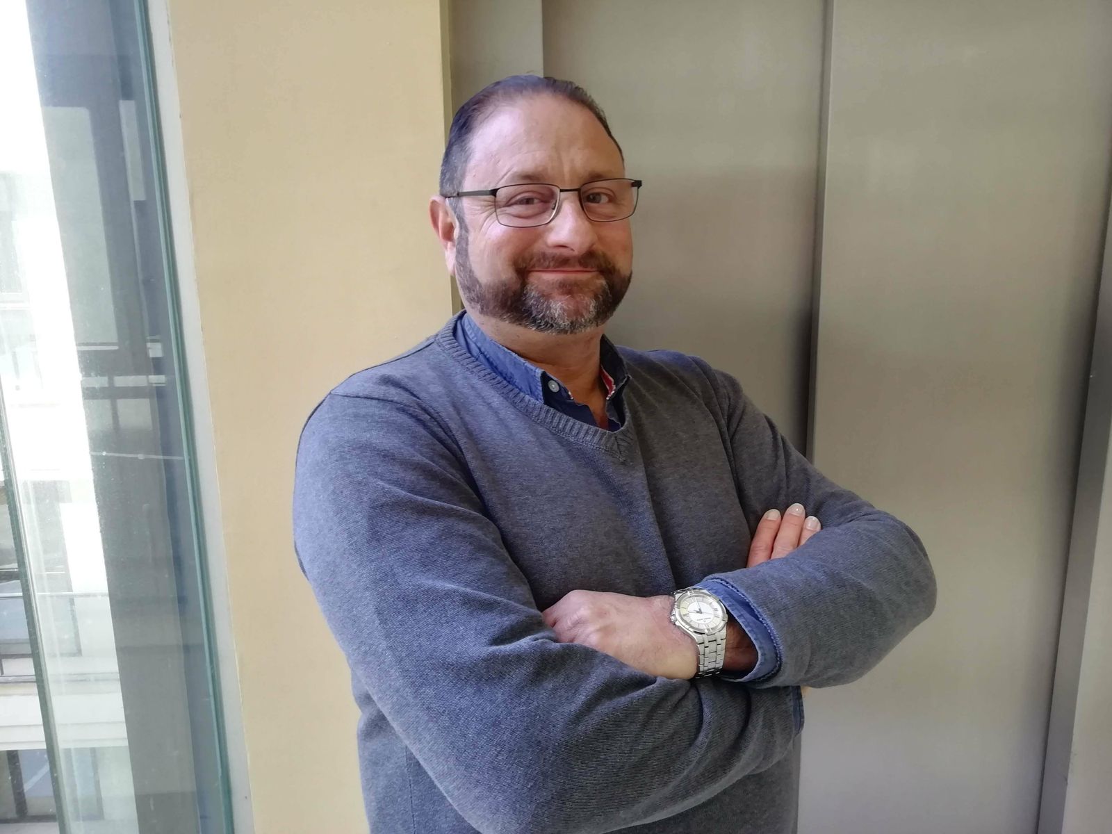 "La mayoría de los vecinos suelen ser personas sensatas"