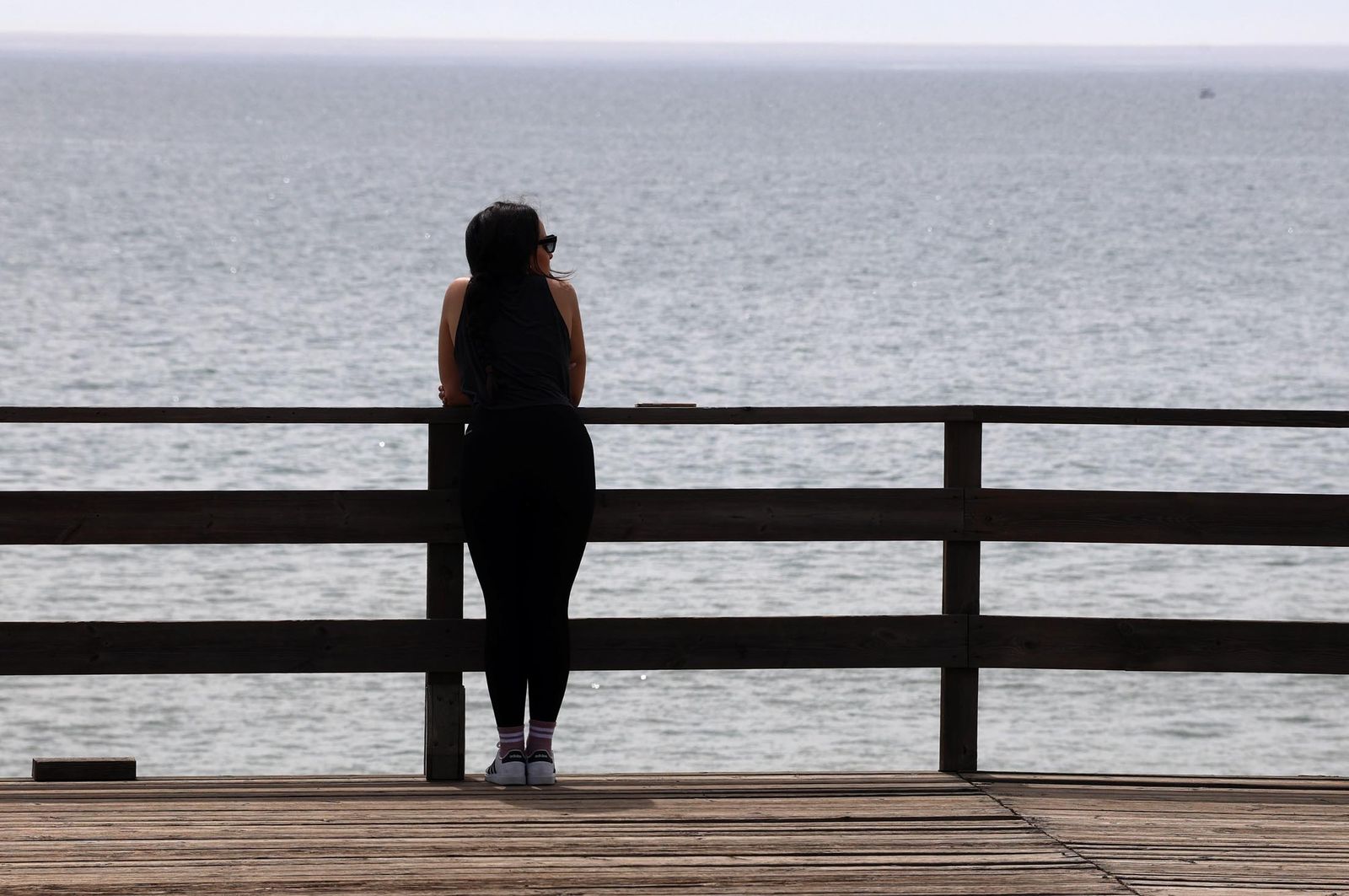 Imágenes del ambiente en el sábado 16 de marzo en Huelva