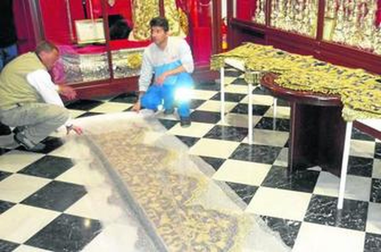 Enrique Victor de Mora.