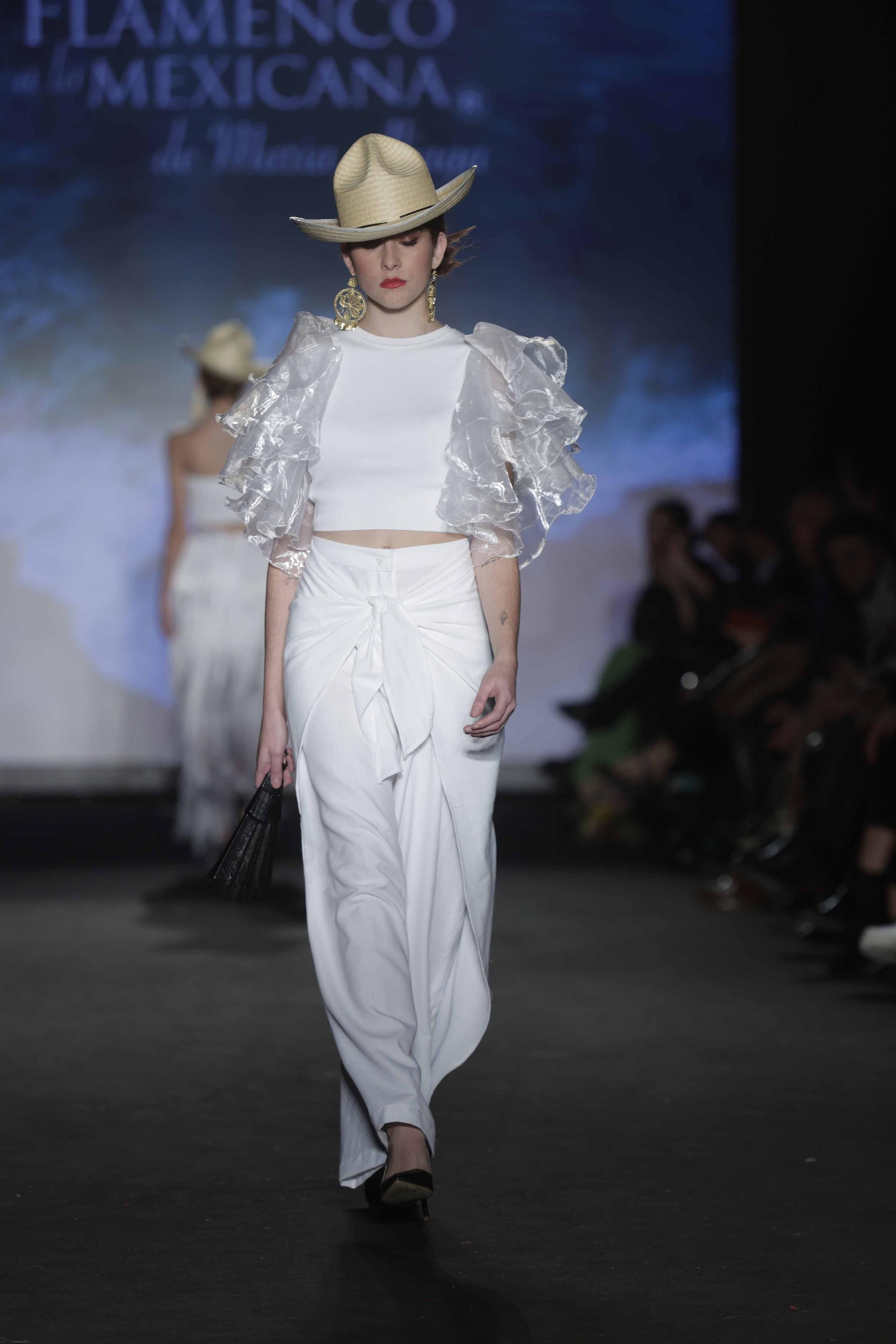 El desfile de Flamenco a la Mexicana en We Love Flamenco, todas las fotos