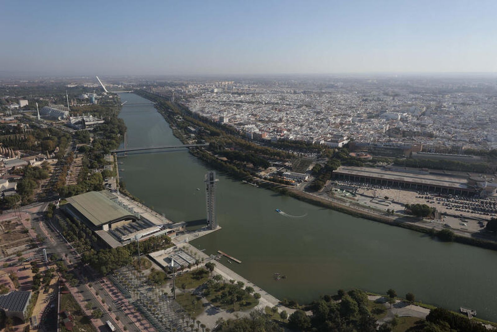 Miradas sobre Sevilla