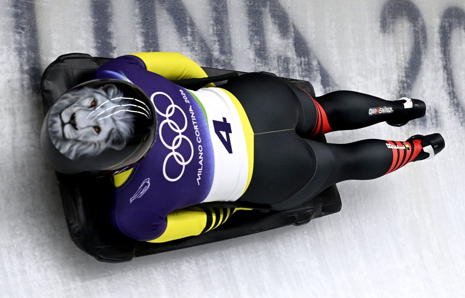 Las mejores fotos de los Juegos Olímpicos de invierno Milán Cortina d'Ampezzo 2026 | Novena jornada