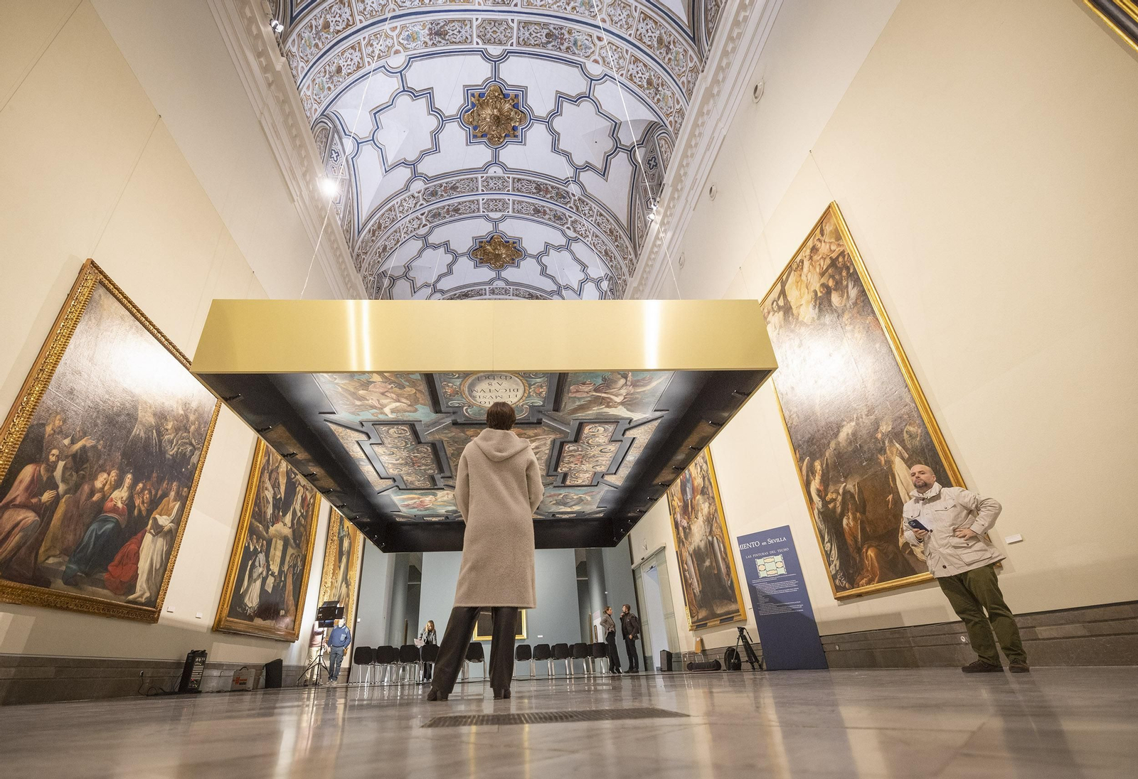 Arte del Renacimiento en Sevilla, todas las imágenes