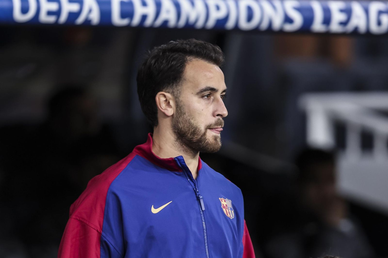 Las fotos del Barcelona - Atalanta